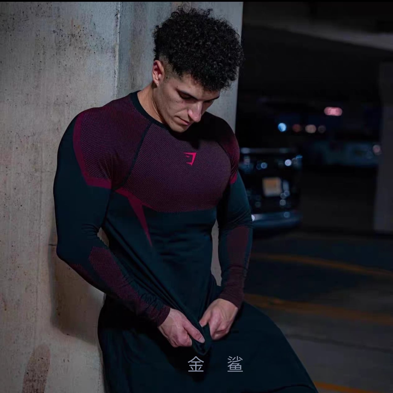 Gymshark Shirts