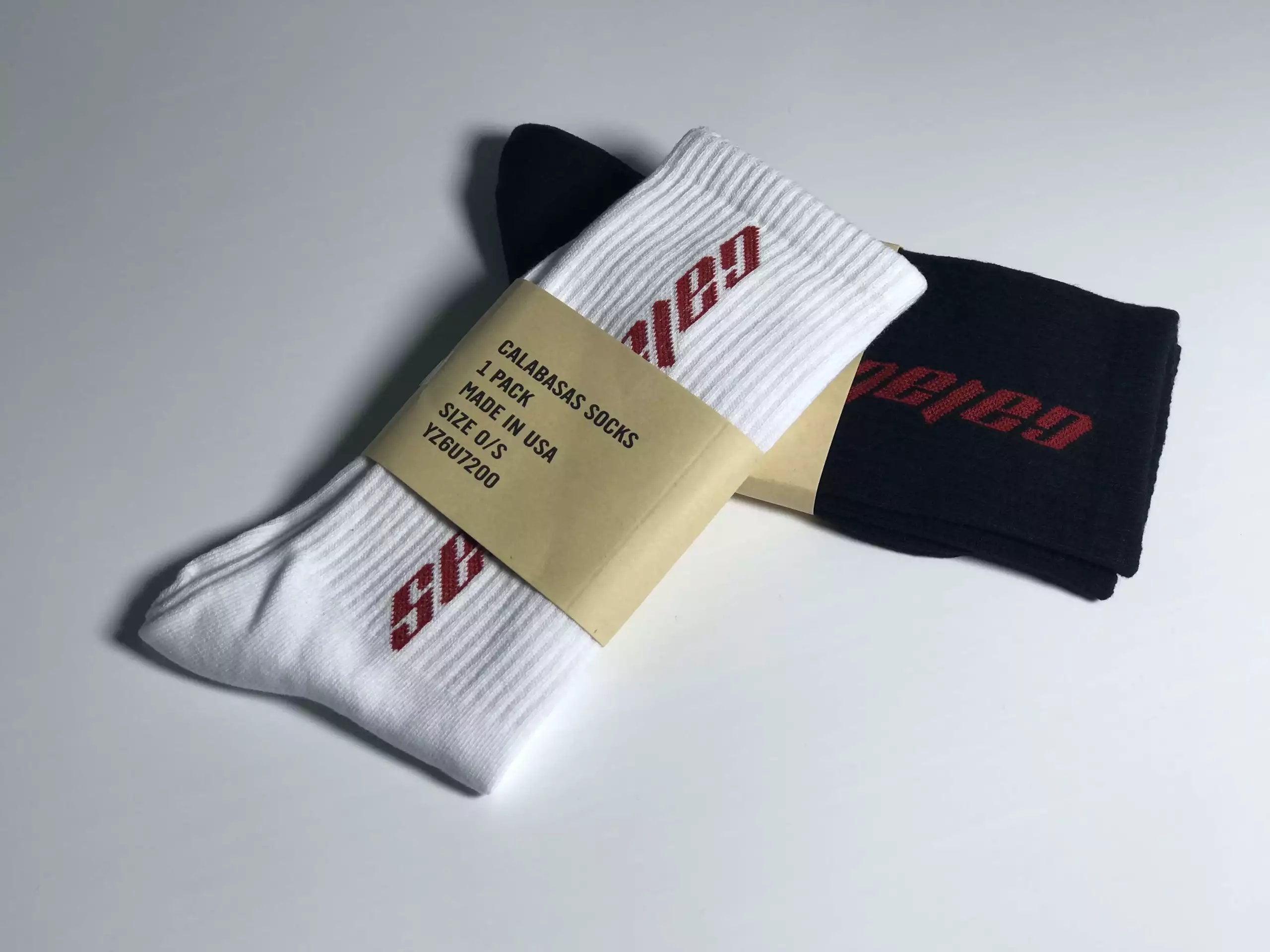 Yeezy Socks