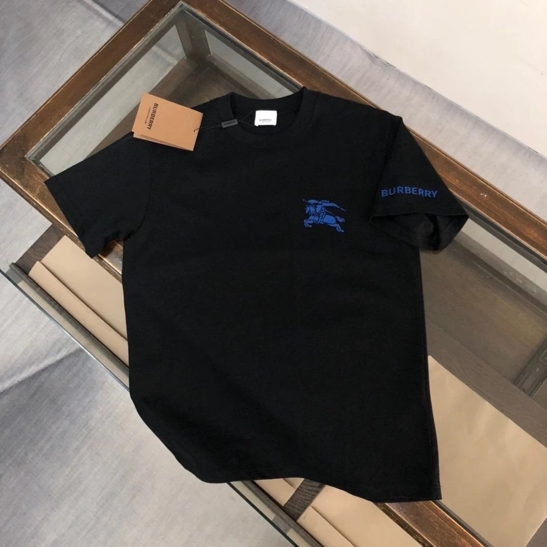 Burberry Black Sweatshirt