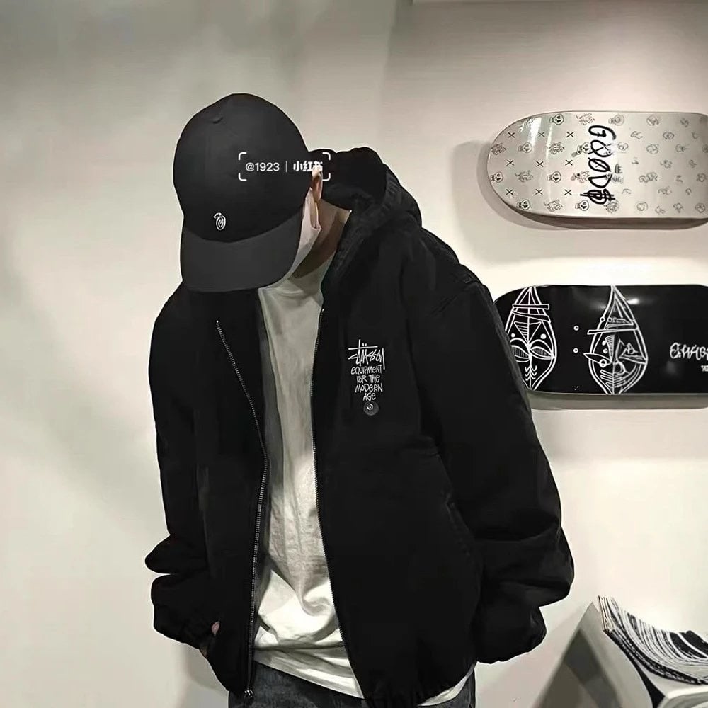 Stussy Jackets