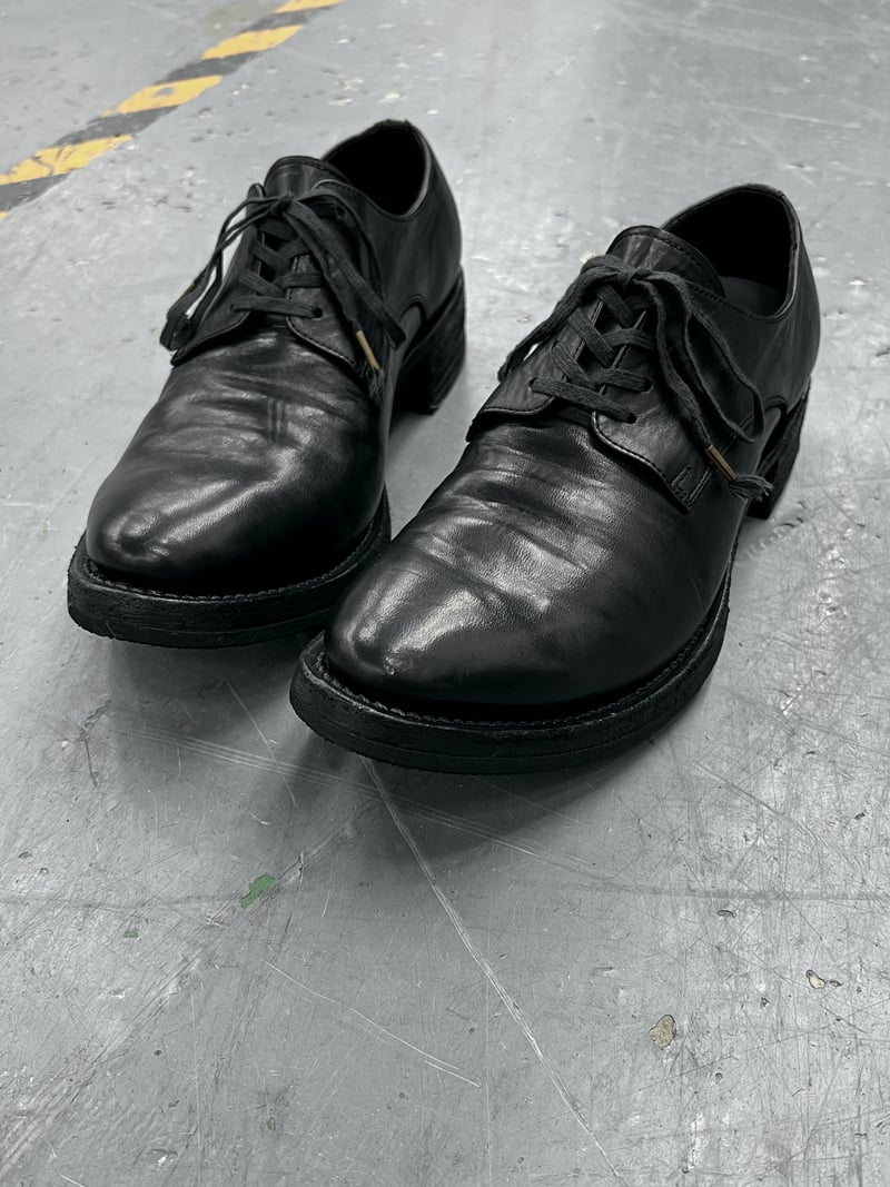 Unknown Shoes