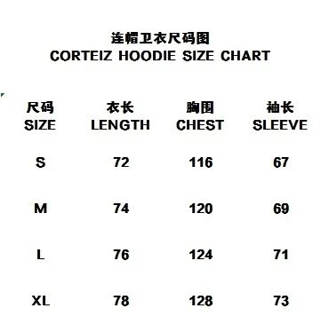Corteiz Tracksuits