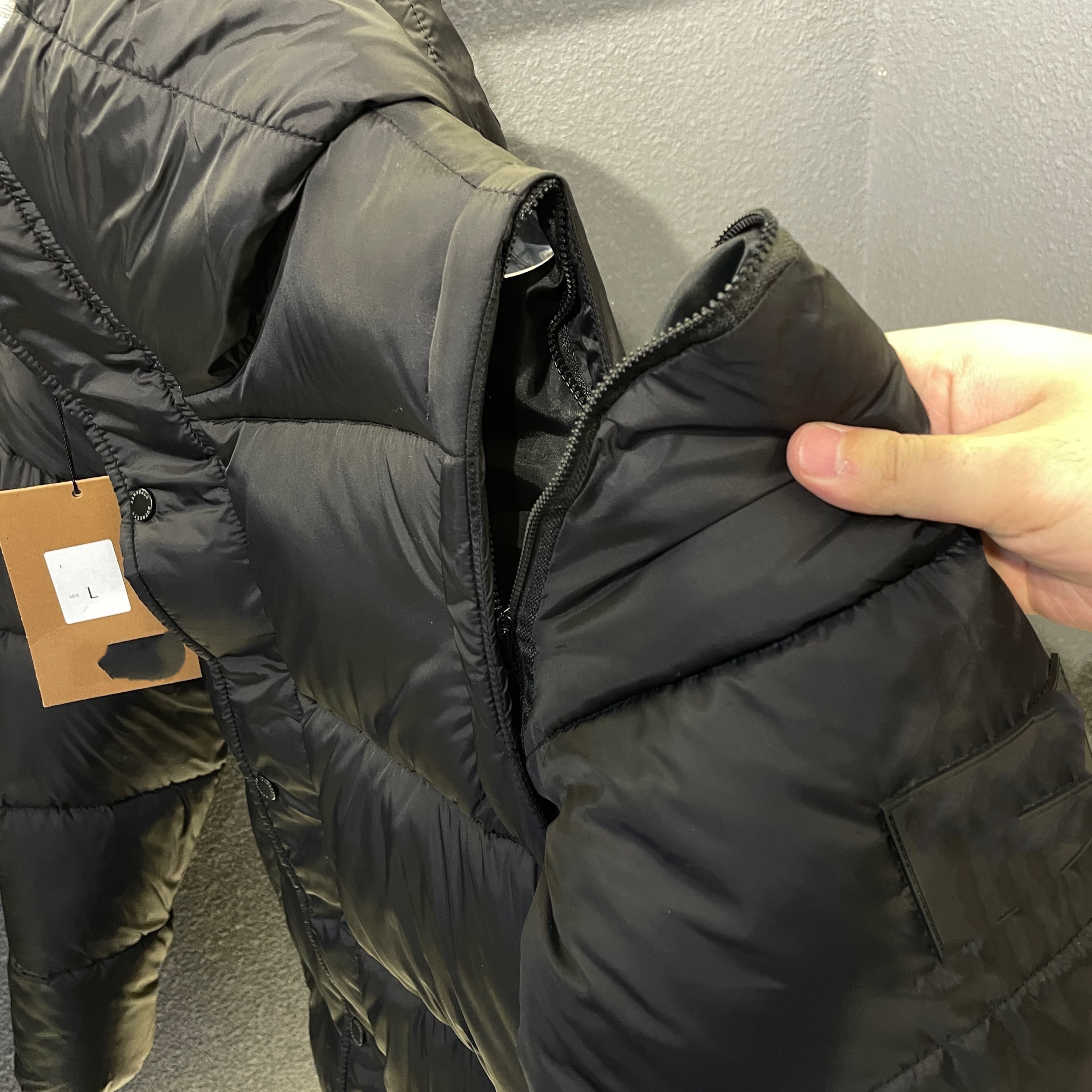 Burberry Jackets