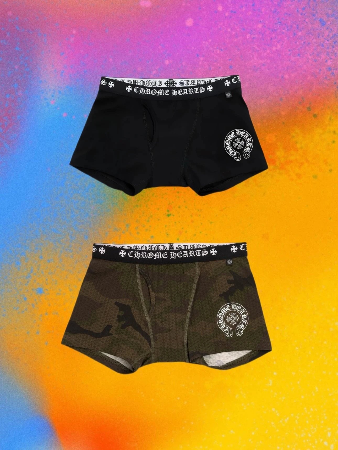 Chrome Hearts Underwear