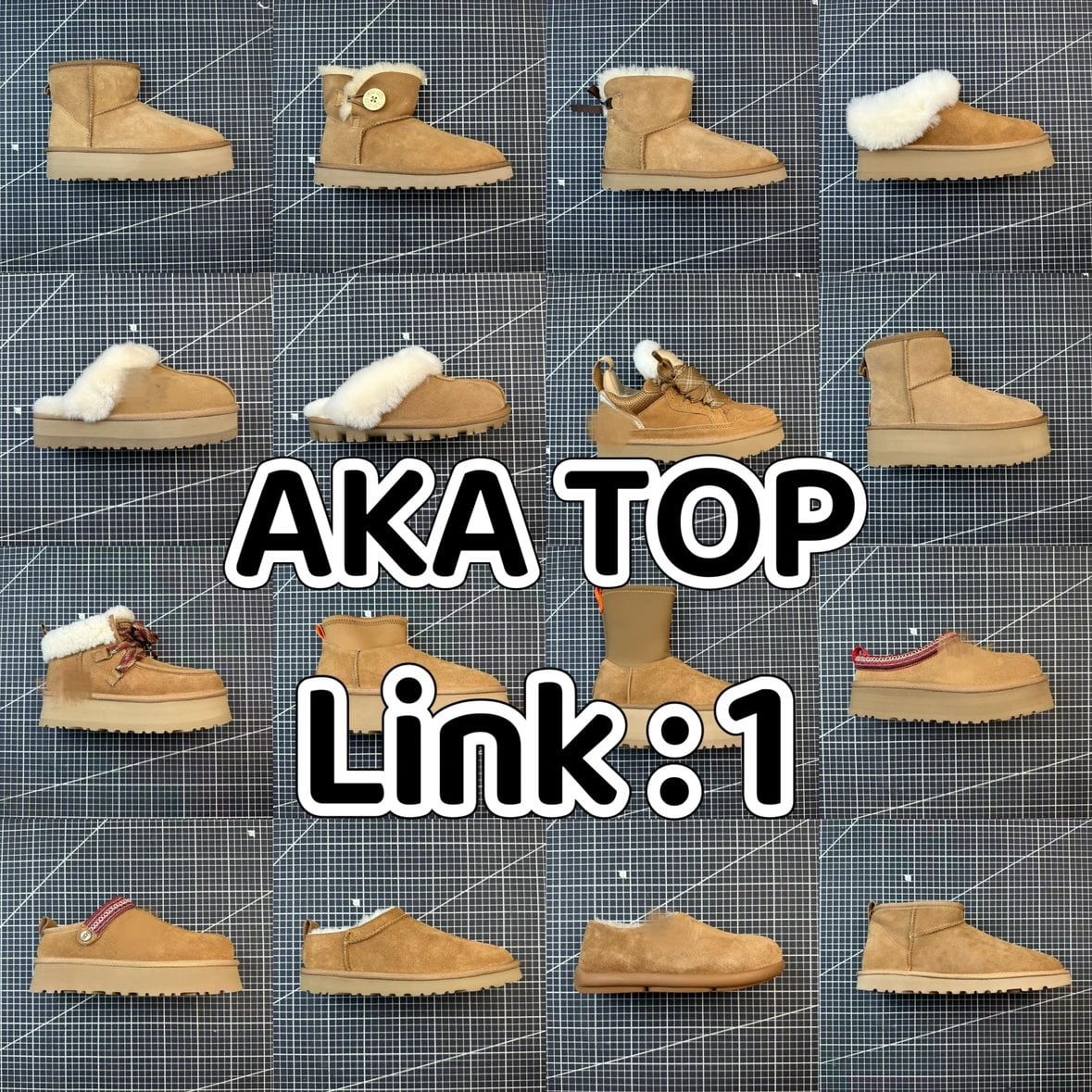 Uggs Shoes QC photo from TAOBAO on Qualit.ly