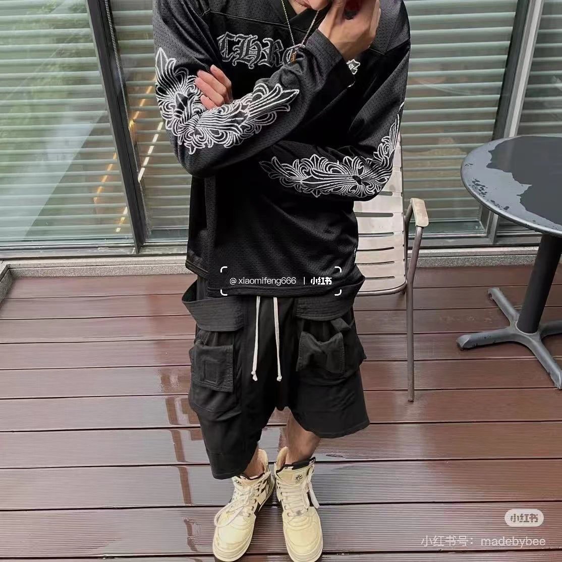 Chrome Hearts Shirts
