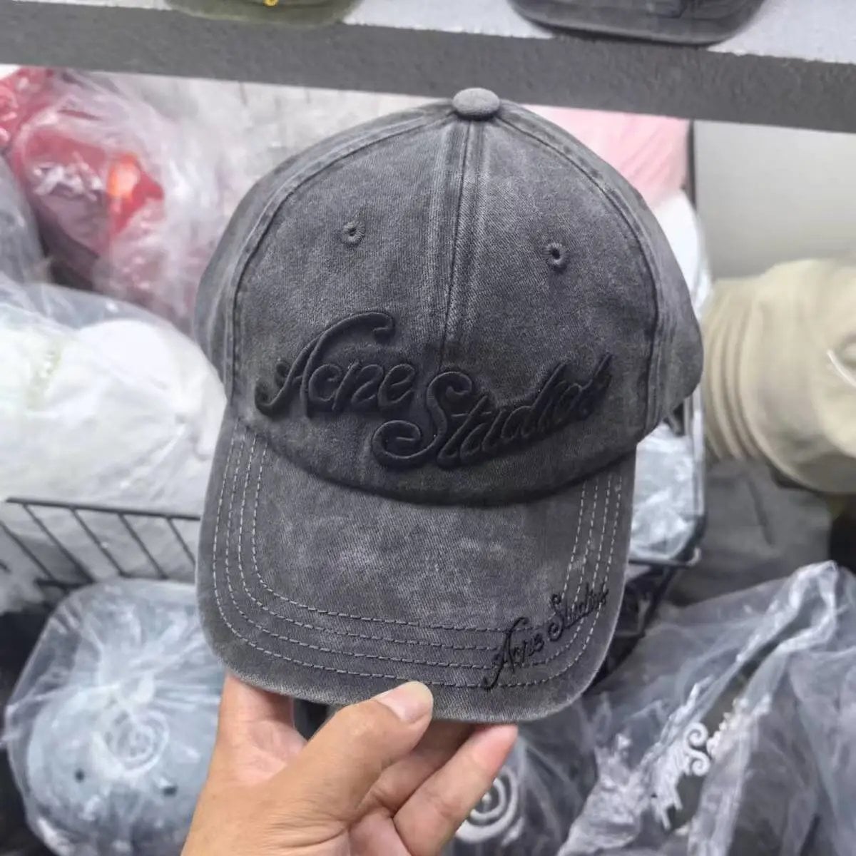 Acne Studios Headwear