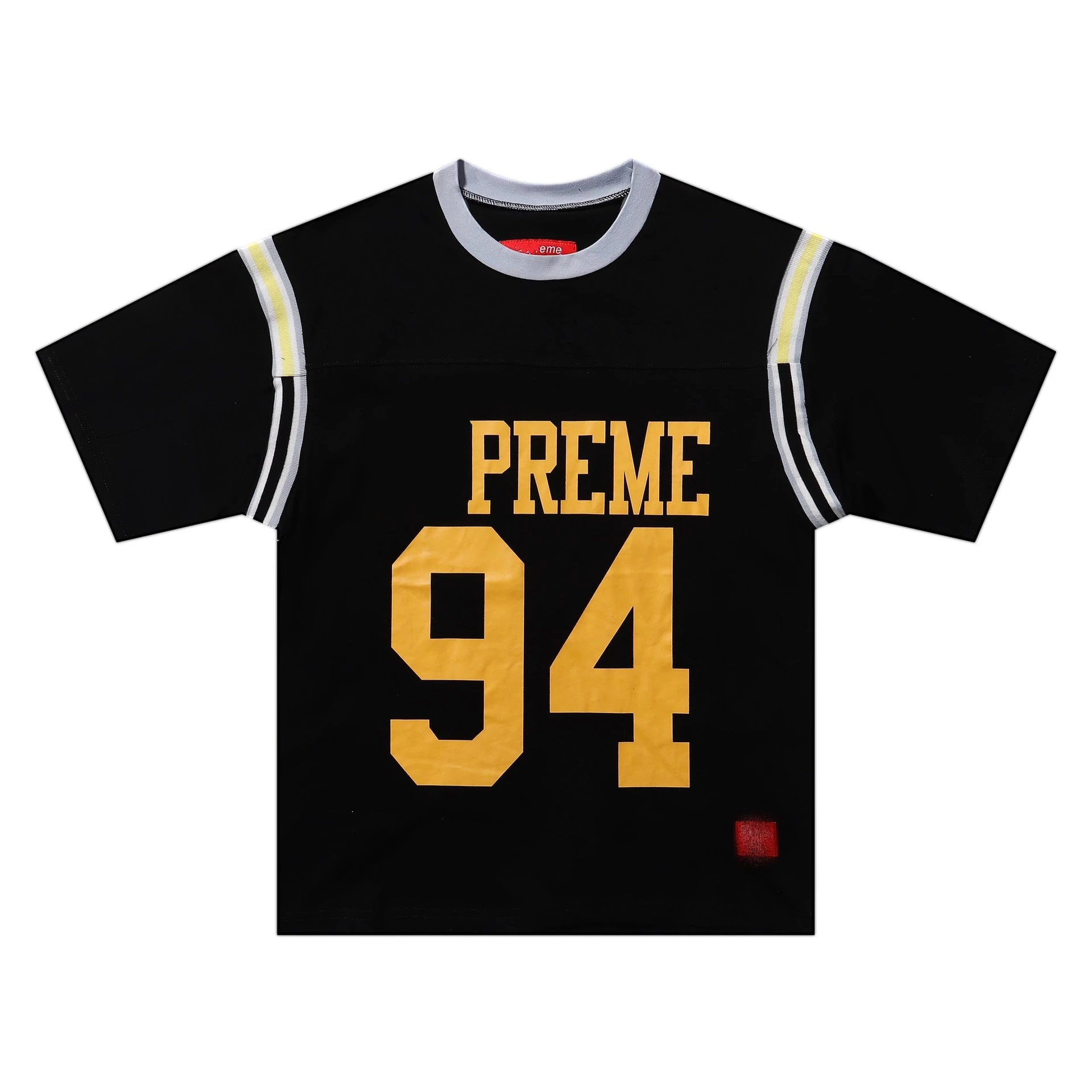 Supreme 99 Long Sleeve Shirt Black