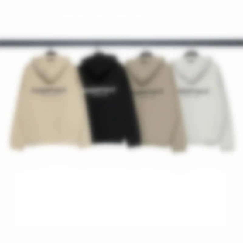 Essentials Hoodies