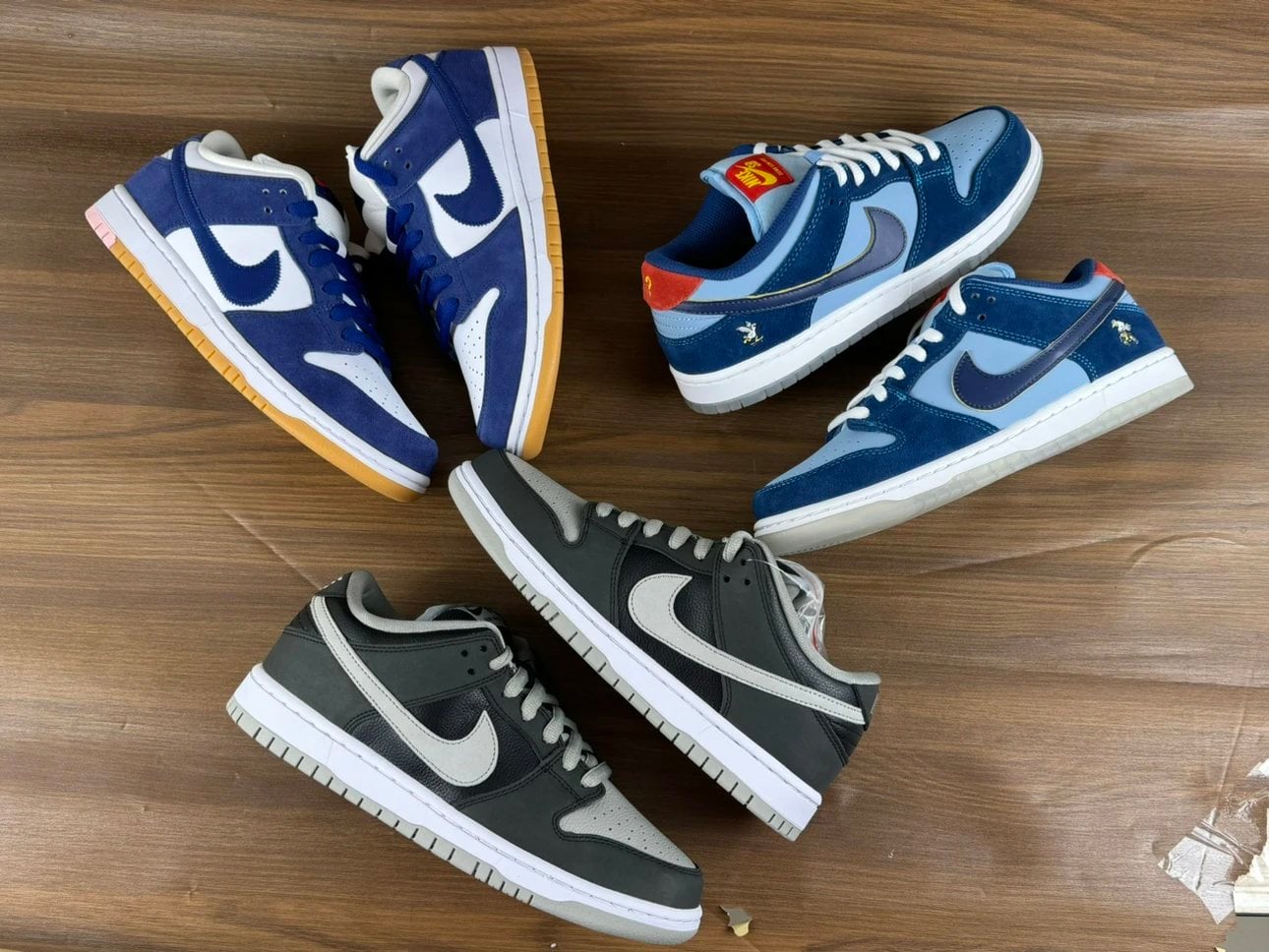 Nike SB Dunk Low Pro QS Why So Sad? Sneakers
