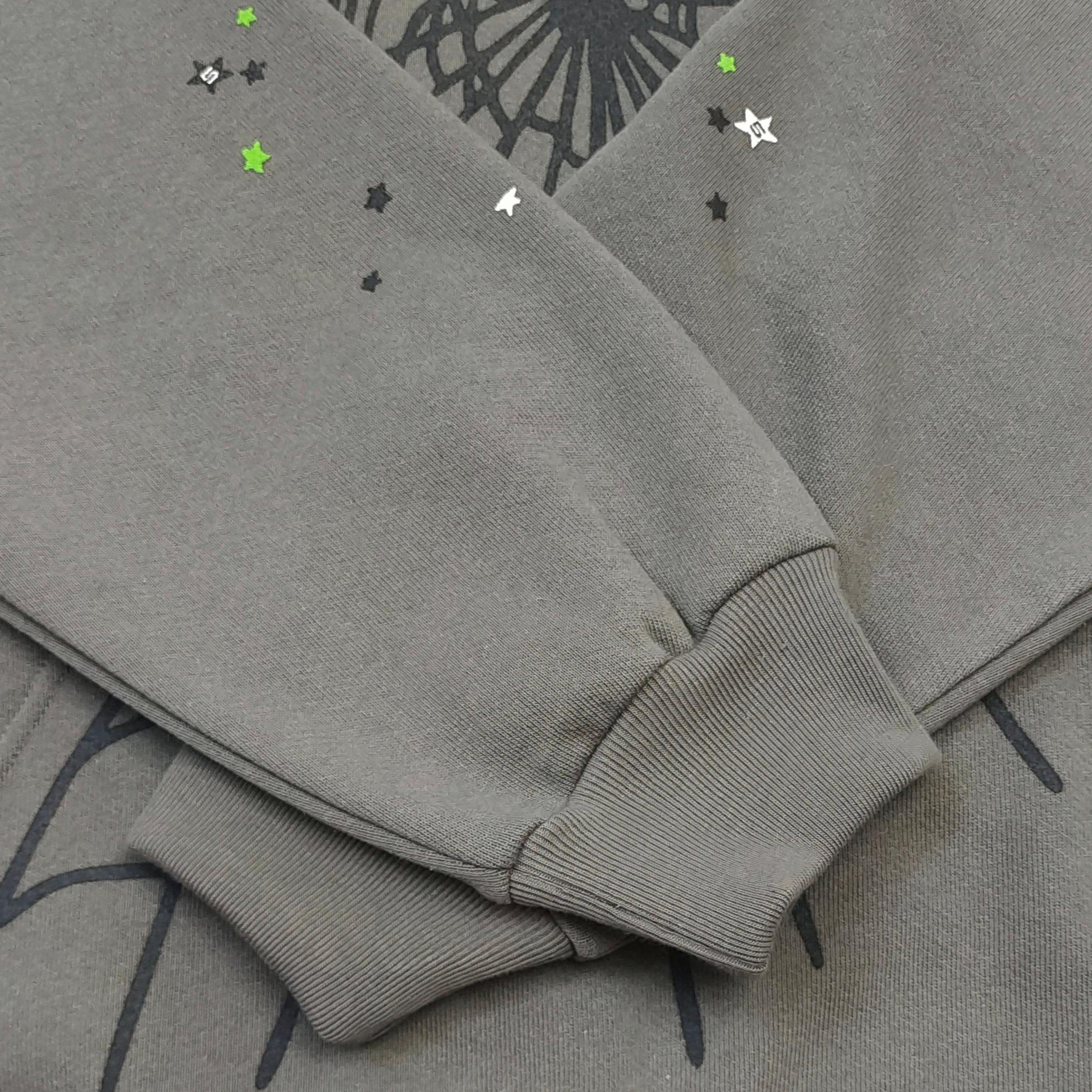SP5DER Hoodies