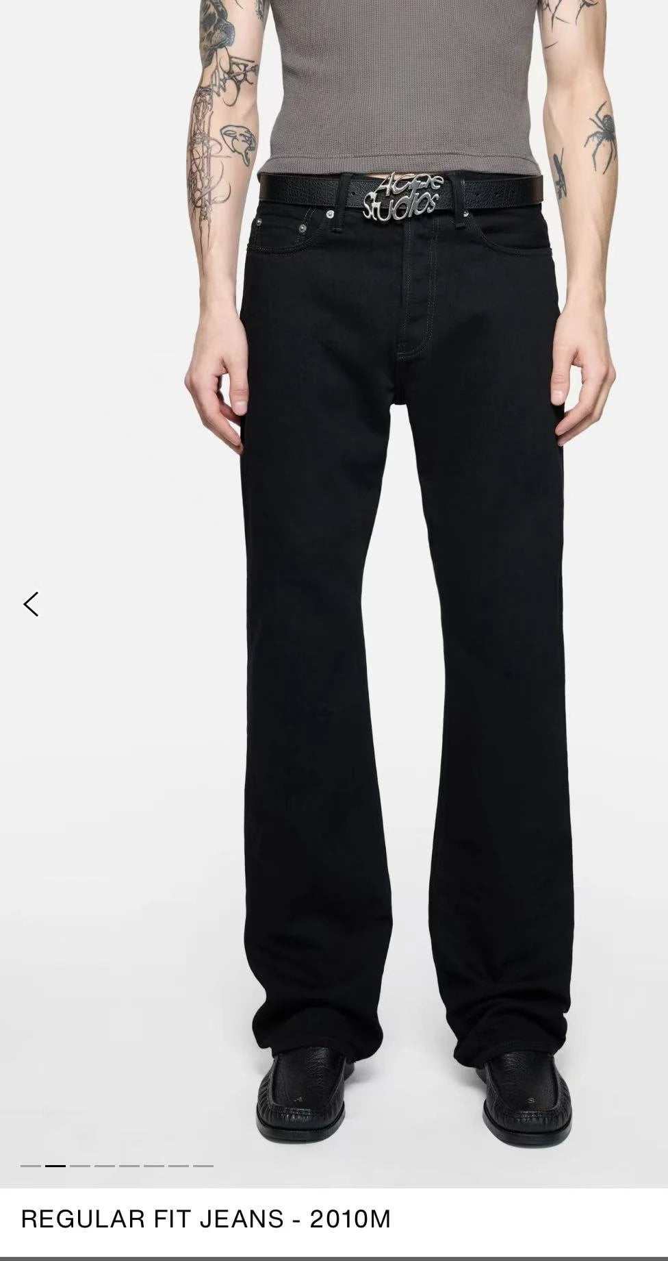 Acne Studios Jeans