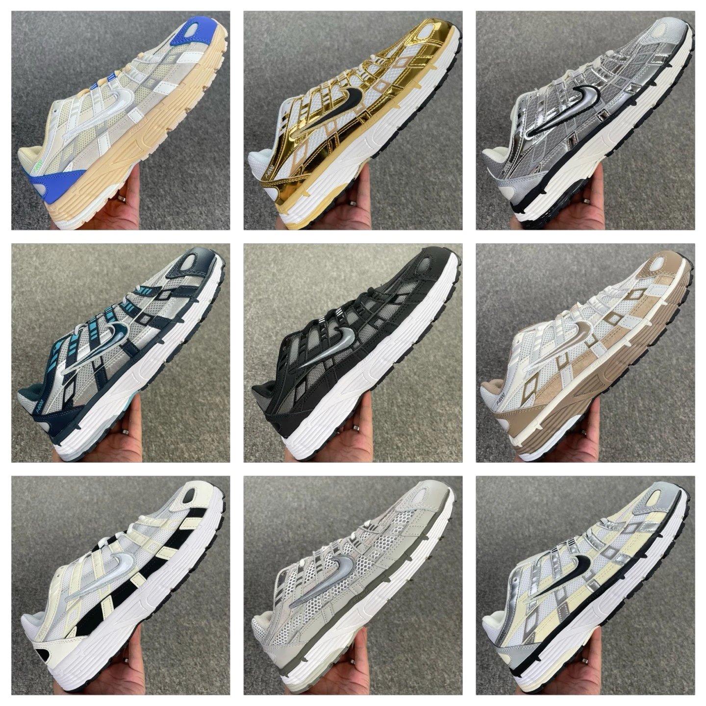 Nike P6000 Sneakers