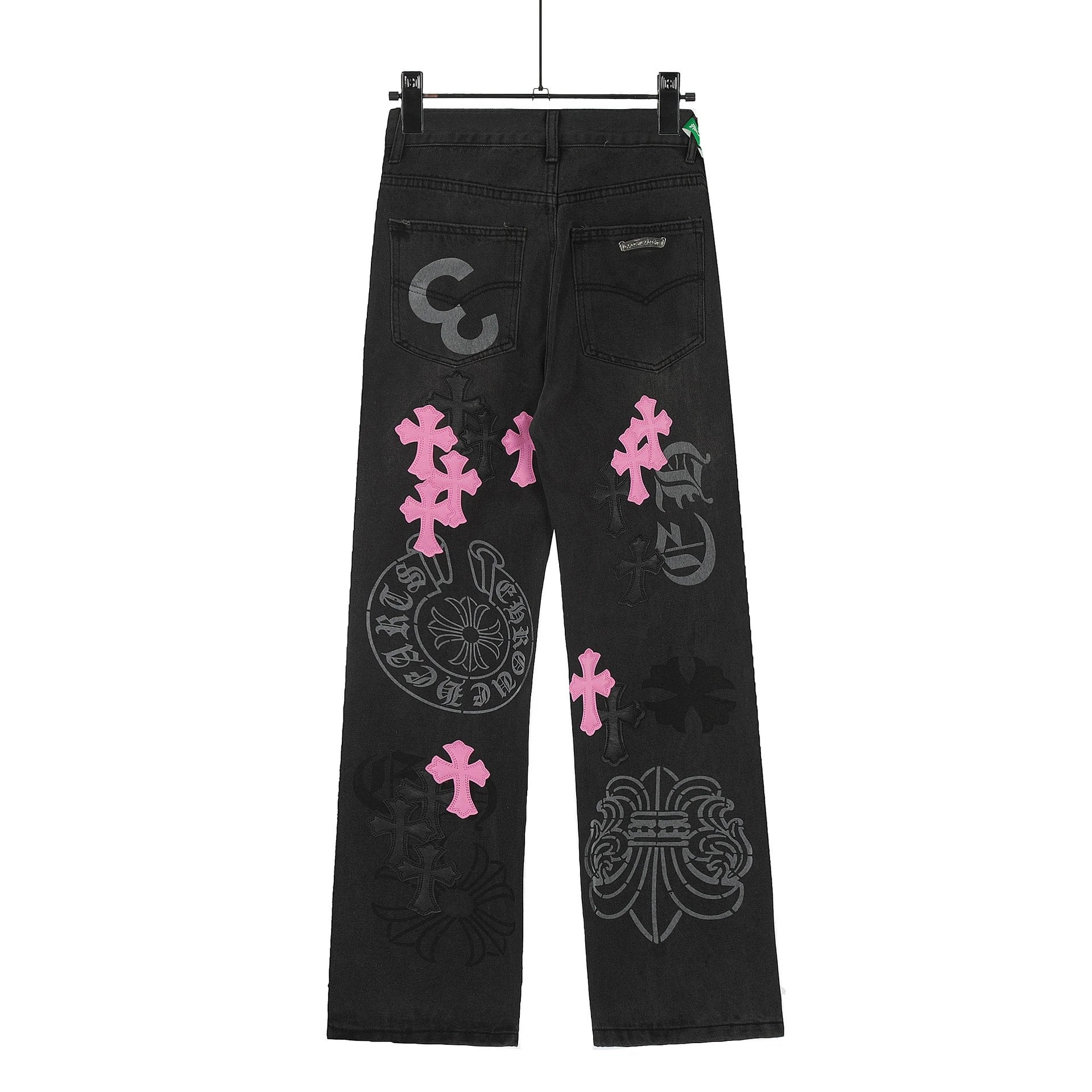 Chrome Hearts Jeans