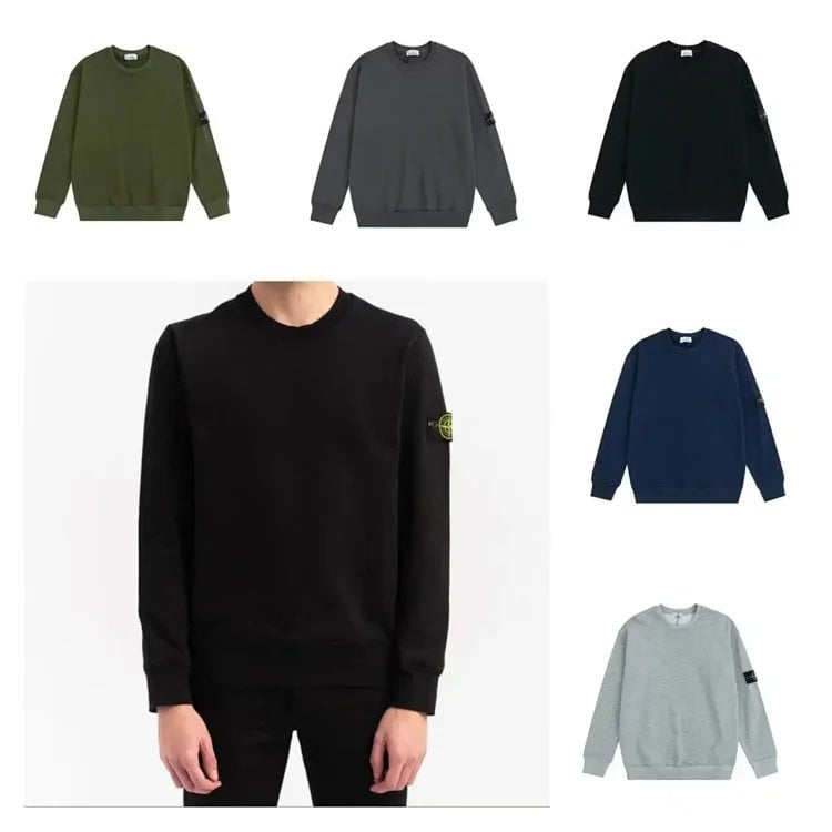 Stone Island Sweaters