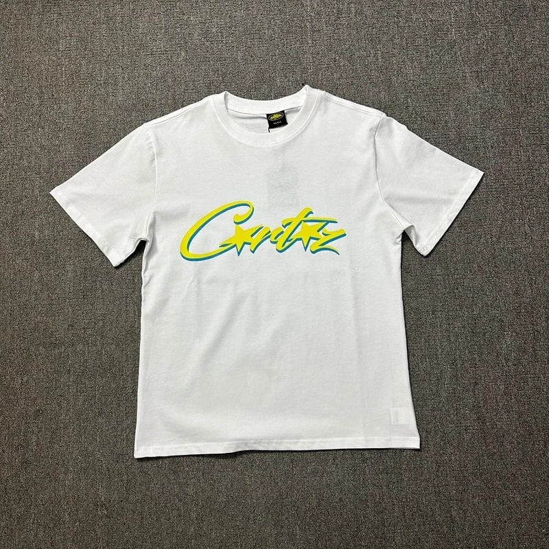 Corteiz T-Shirt Black