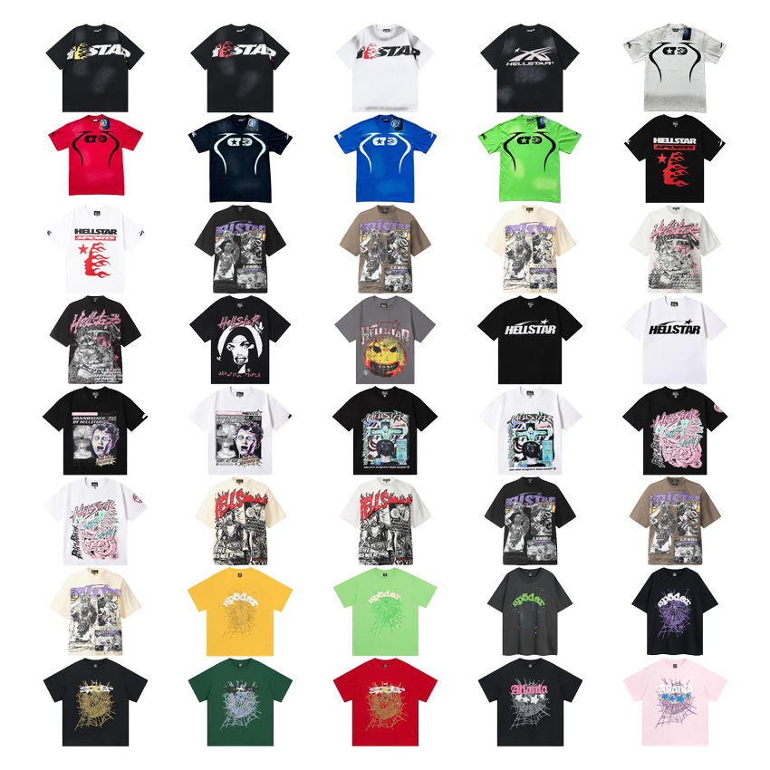 Hellstar Shirts