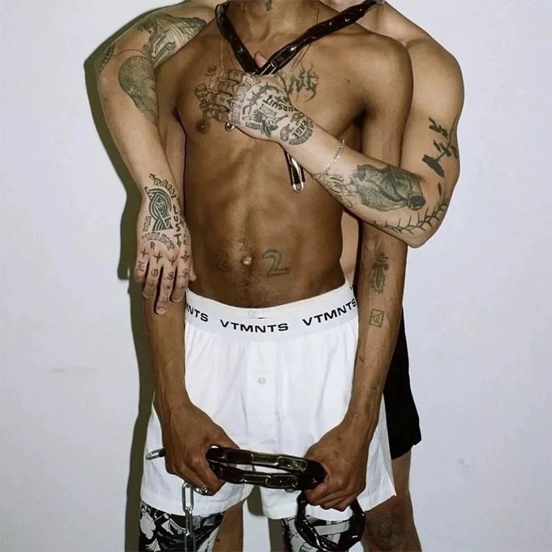 Vetements Underwear
