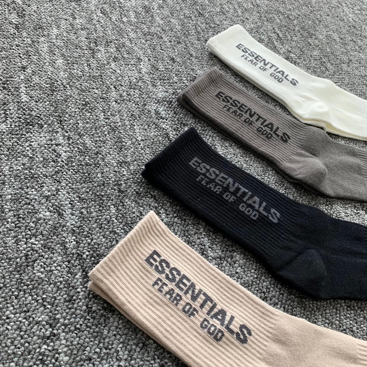 Fear of God Essentials Socks