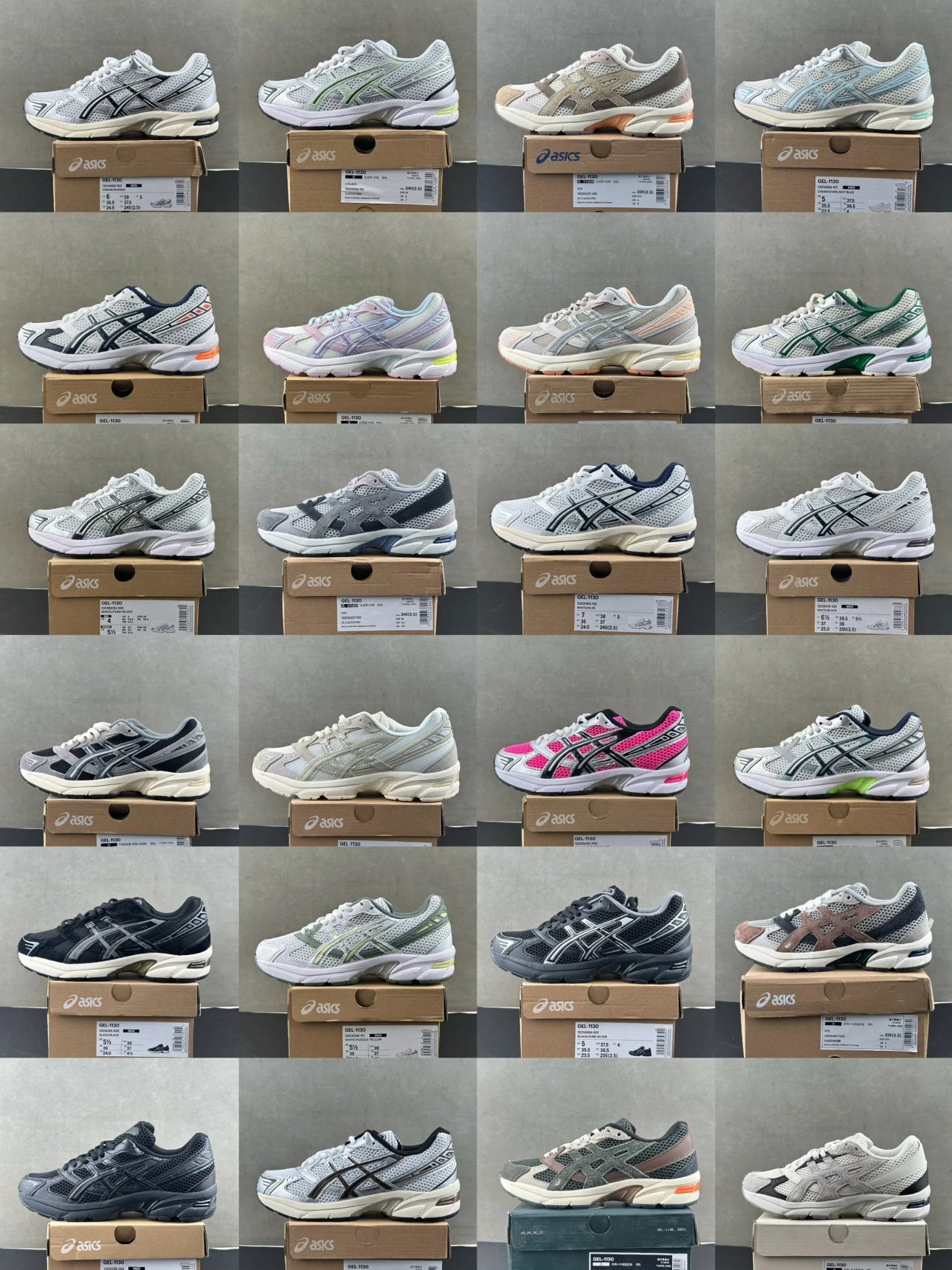 Asics Sneakers