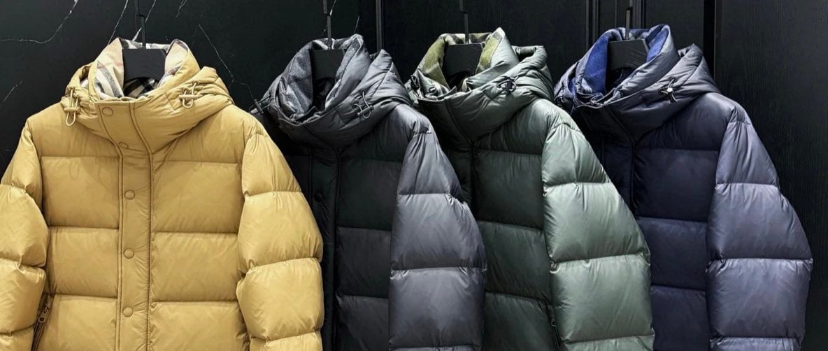 Burberry Jackets