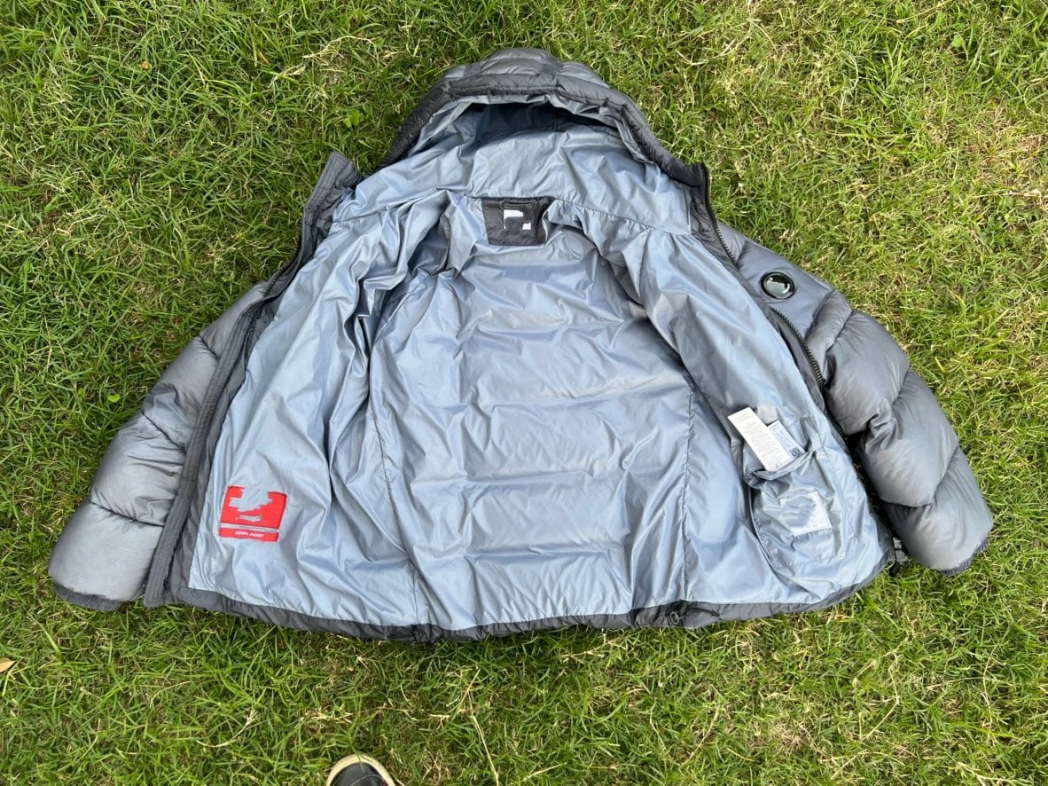 C.P. Company Jackets