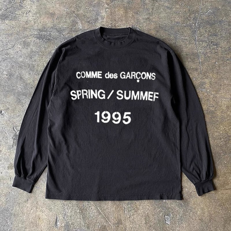 Comme des Garcons Shirts Spring Summer 1995
