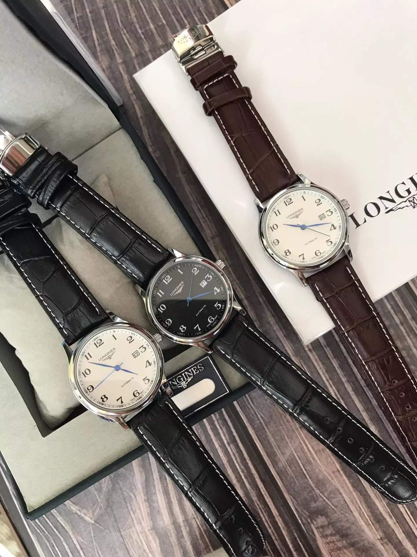 Unknown Watches