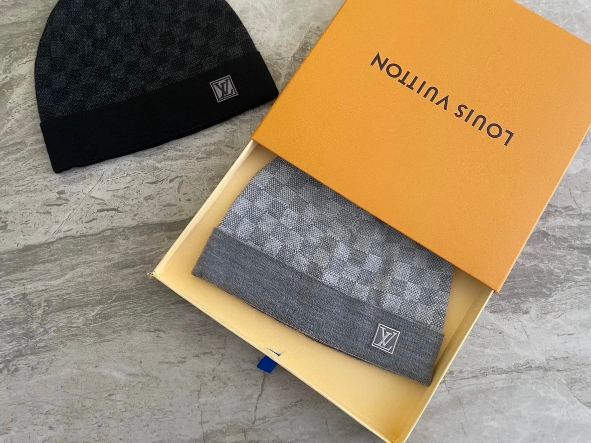 Louis Vuitton Headwear