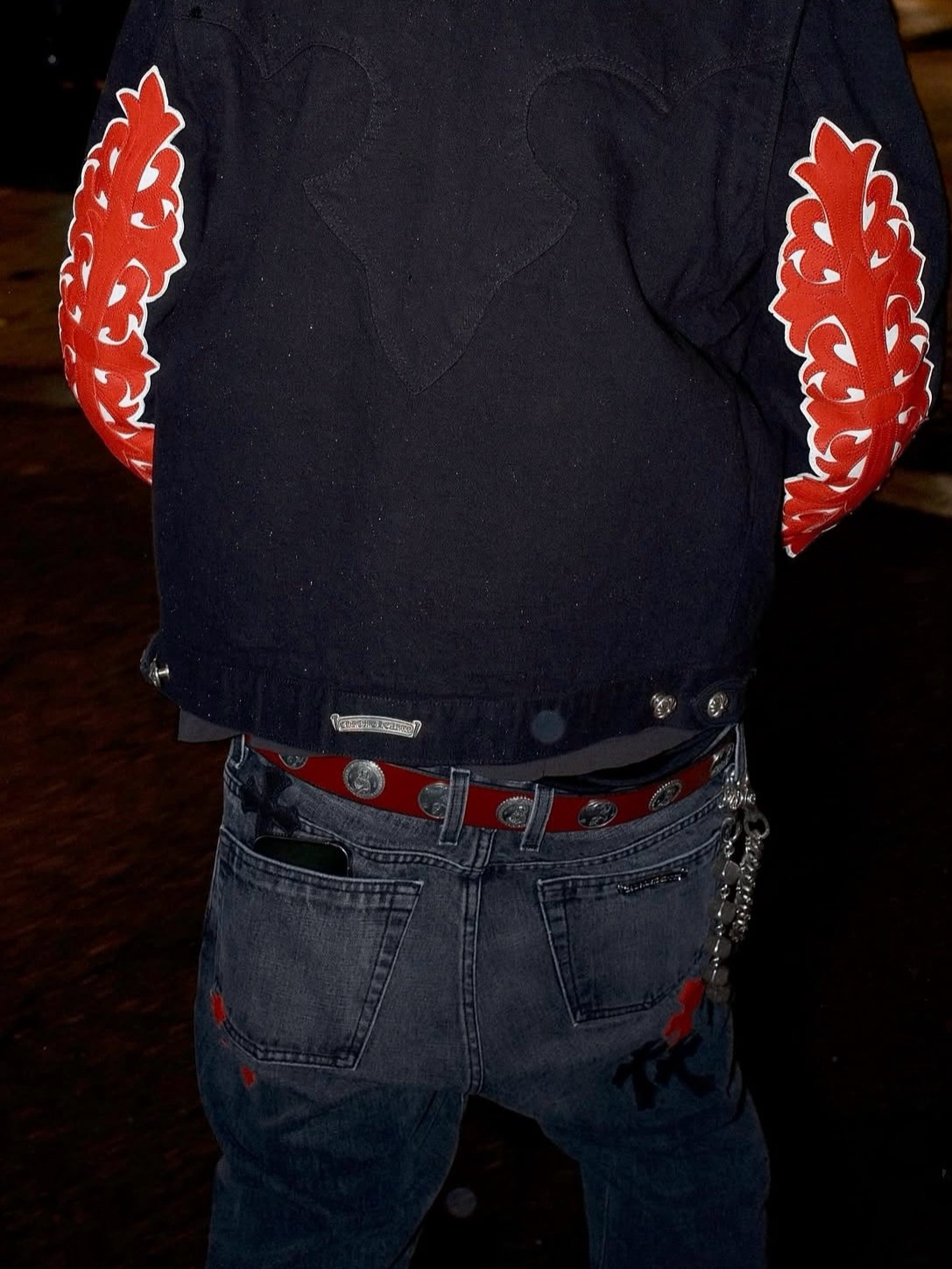 Enfants Riches Déprimés Belts