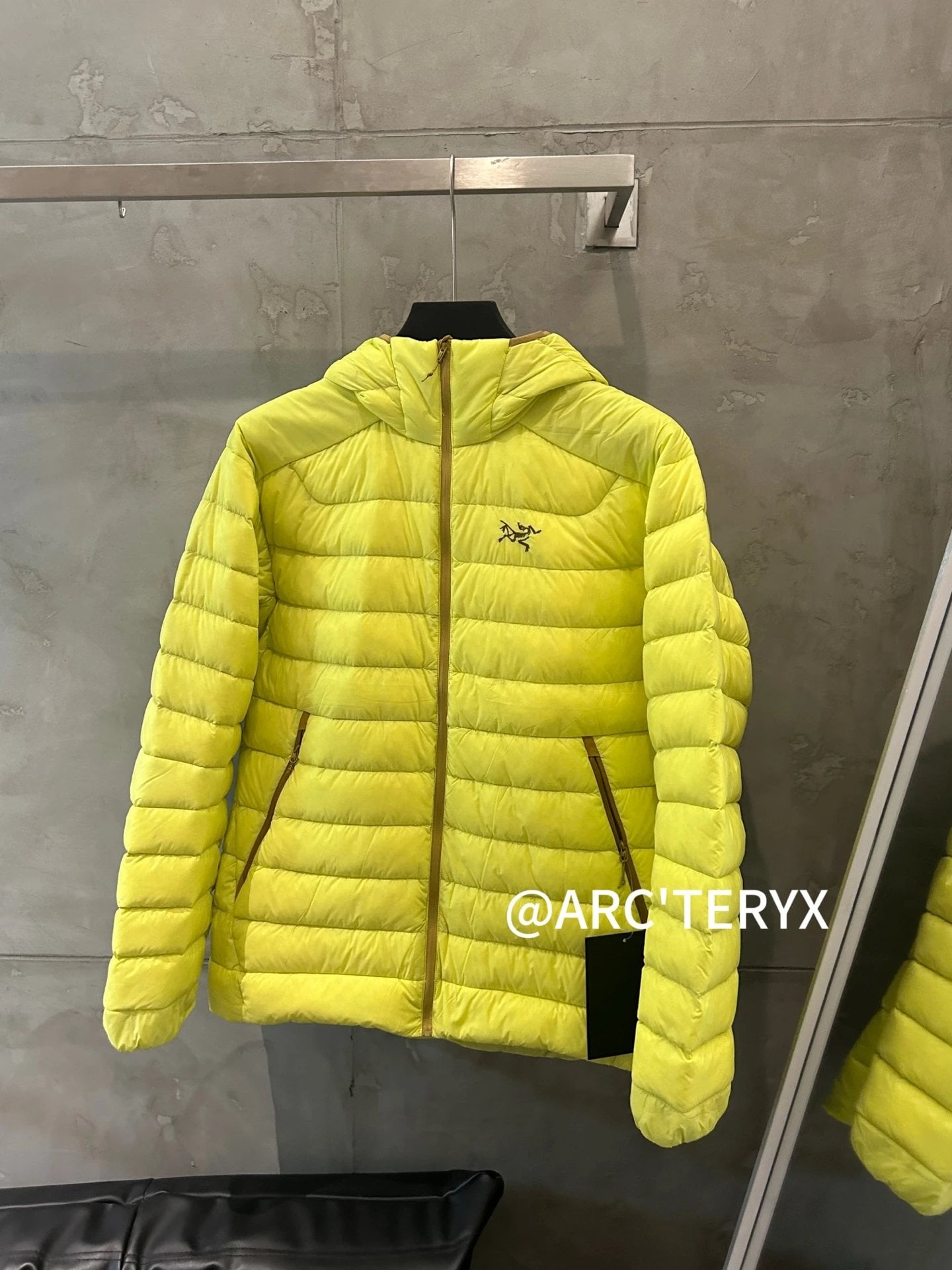 Arc'Teryx Jackets