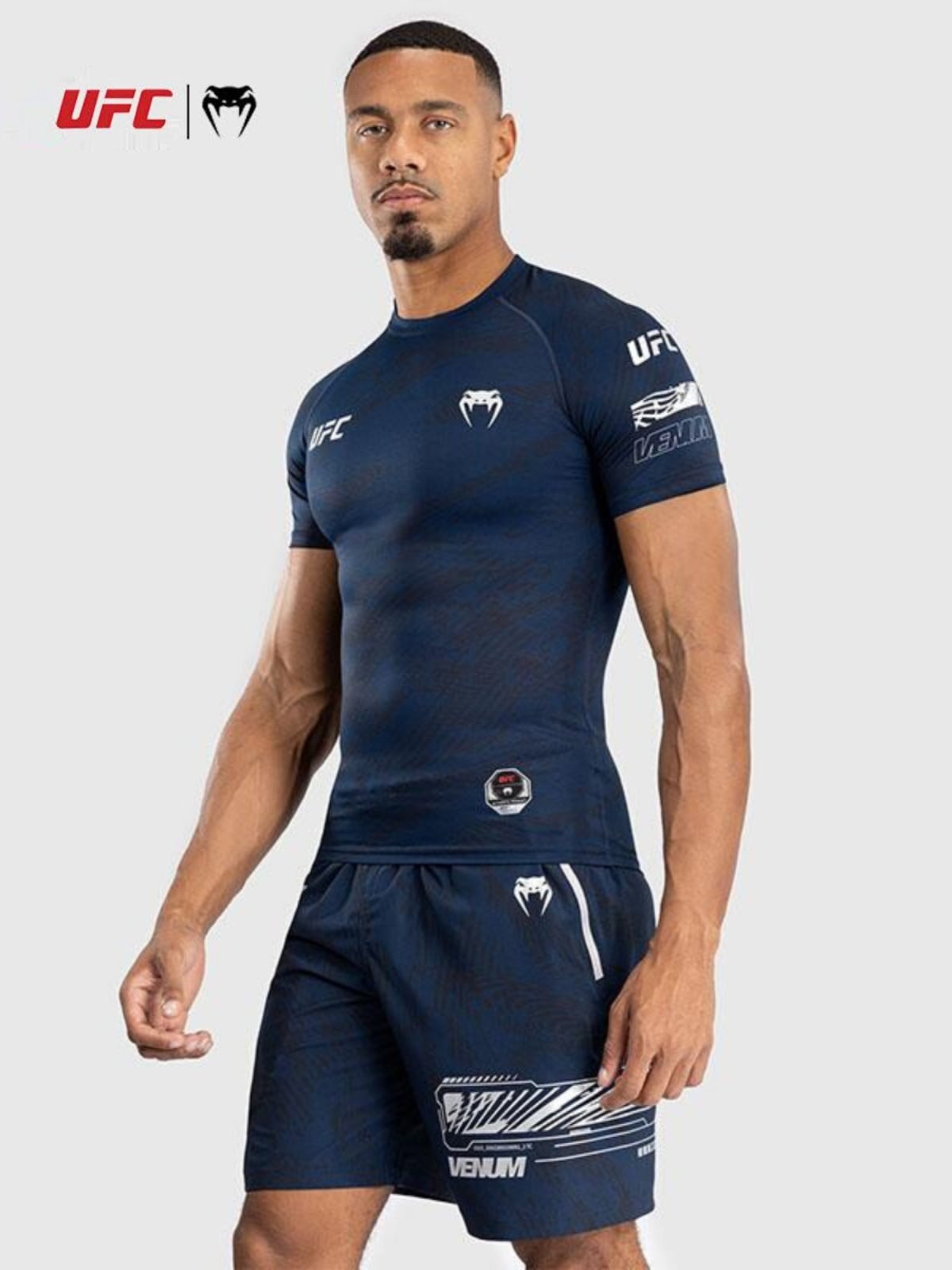 Venum Performance T-Shirt Black