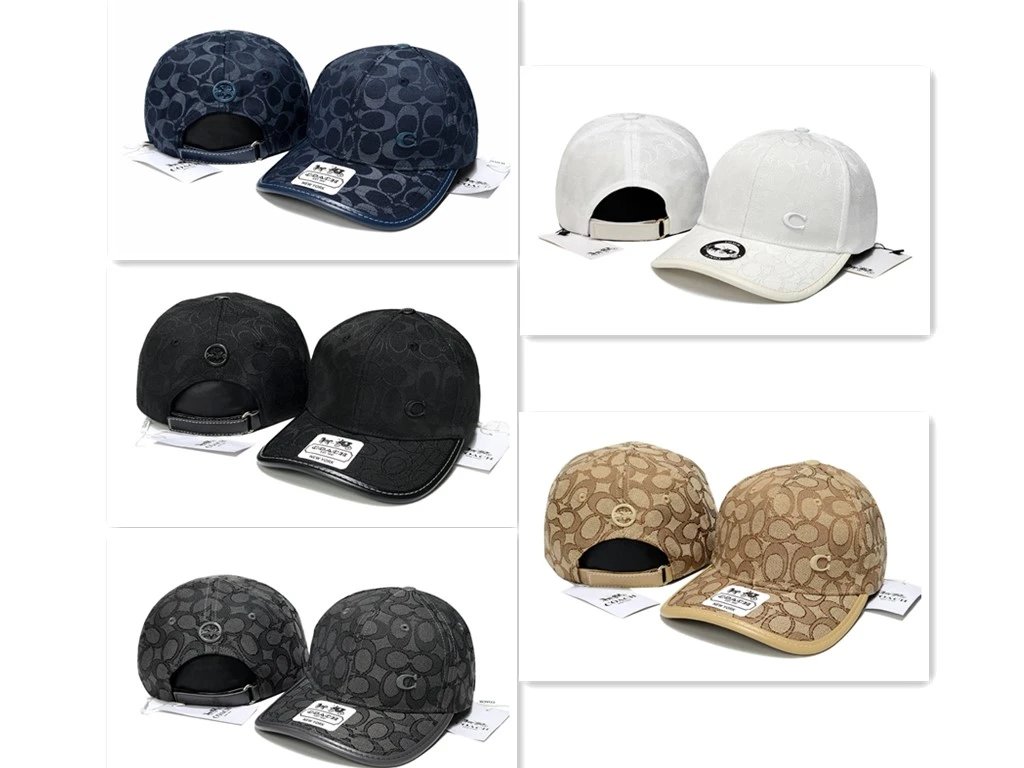 Coach Headwear