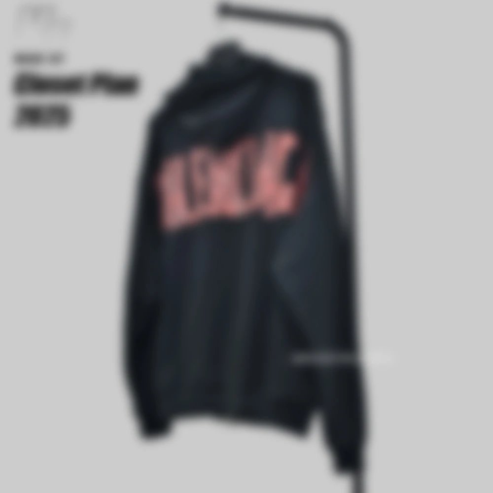 Balenciaga Zip Hoodie