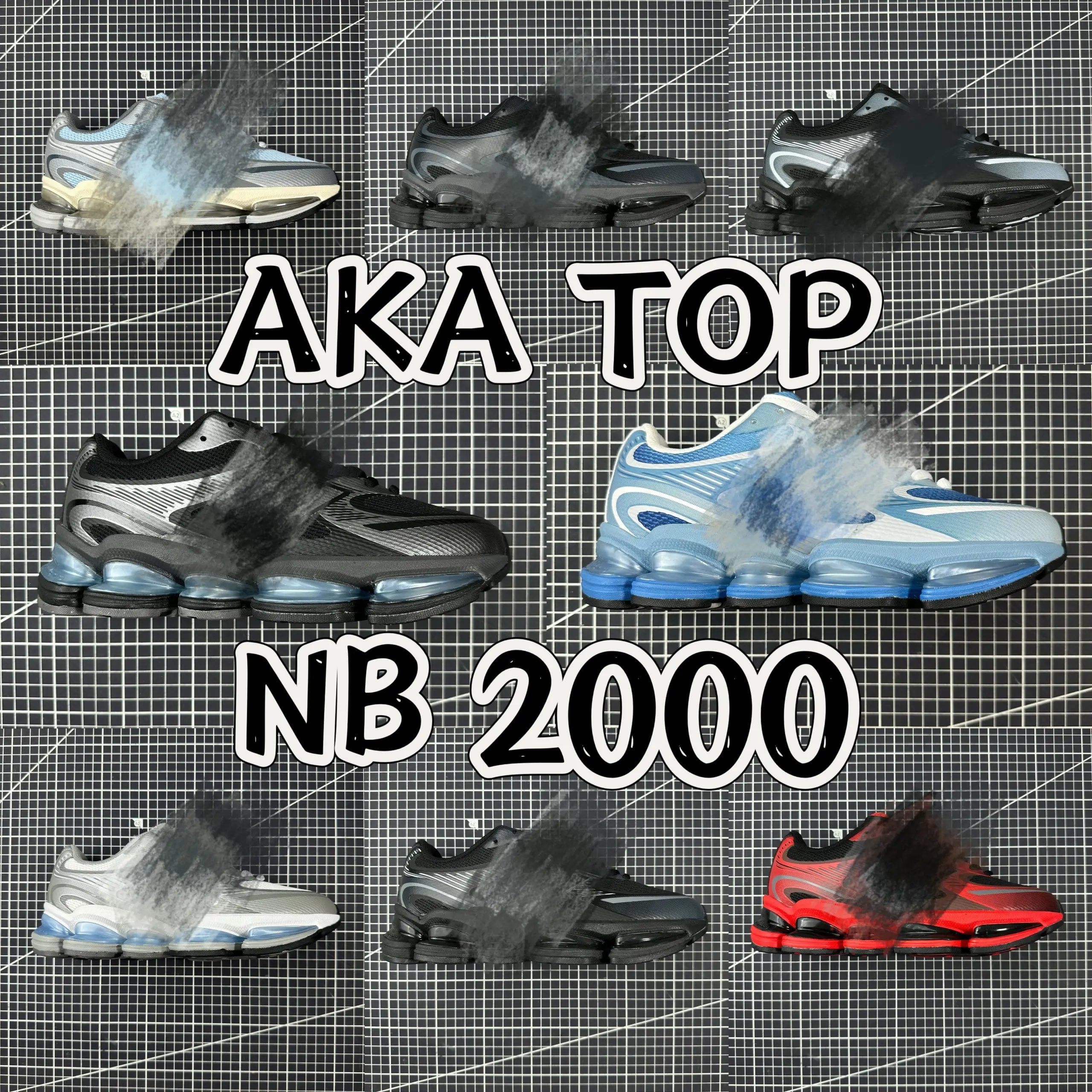 New Balance U2000PBB Sneakers