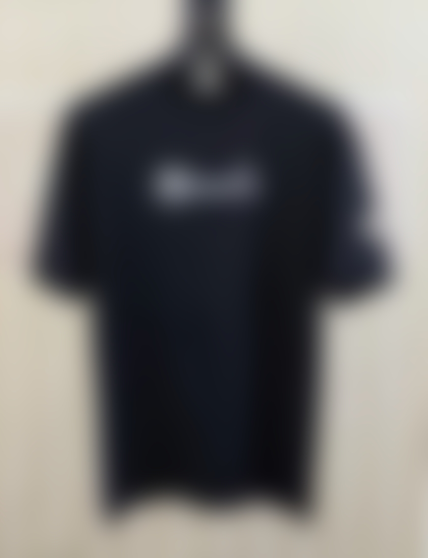 Moncler Black T-Shirt