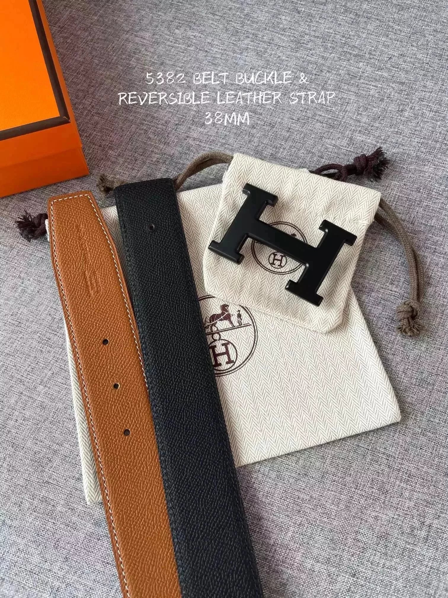 Hermes Belts