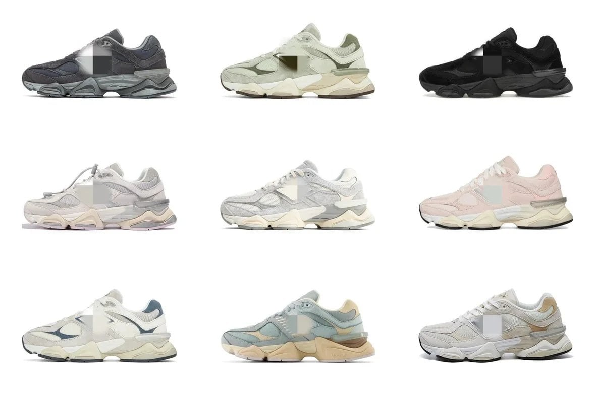 New Balance U9060JG1 Sneakers
