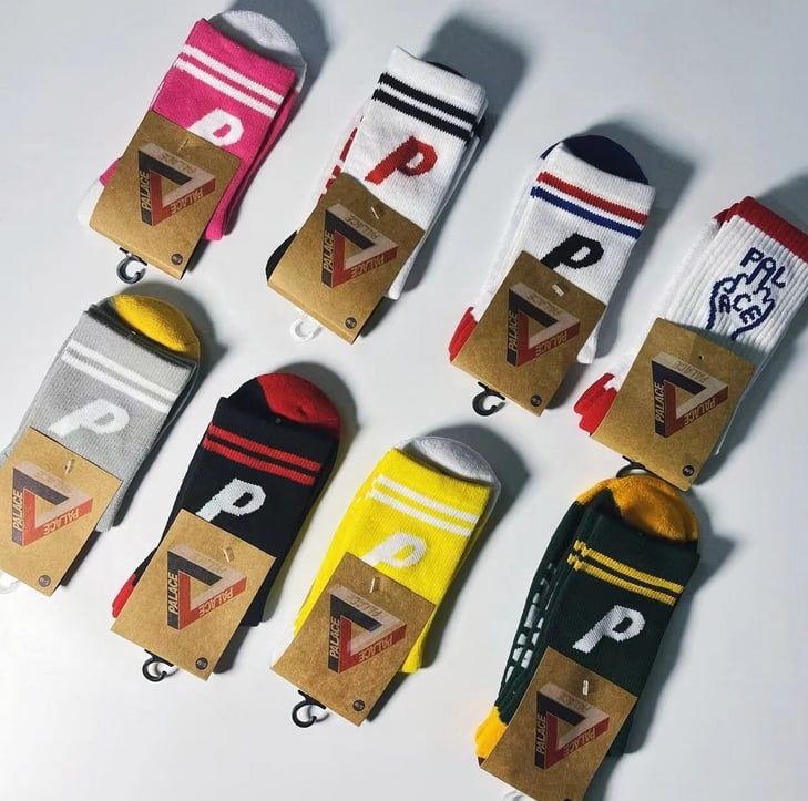 Palace Socks