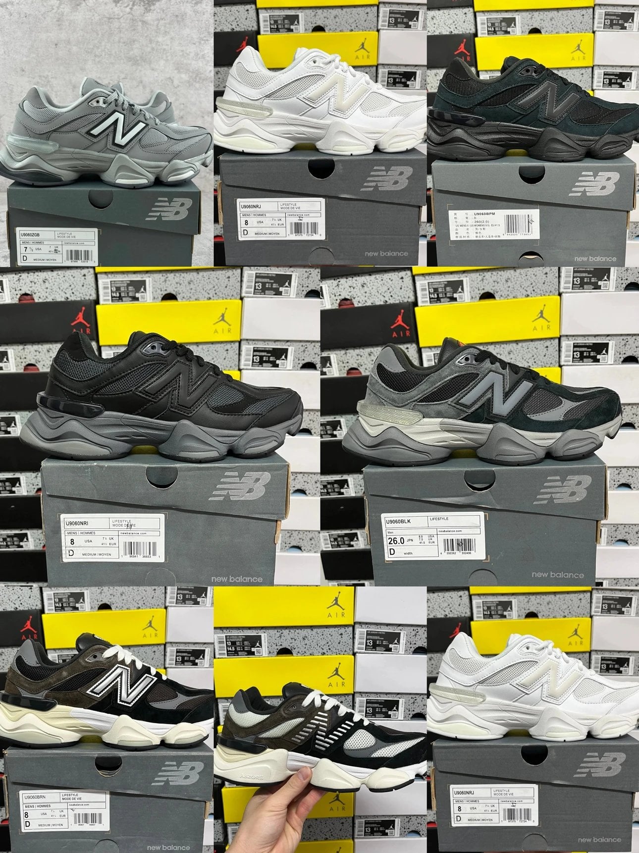 New Balance Sneakers