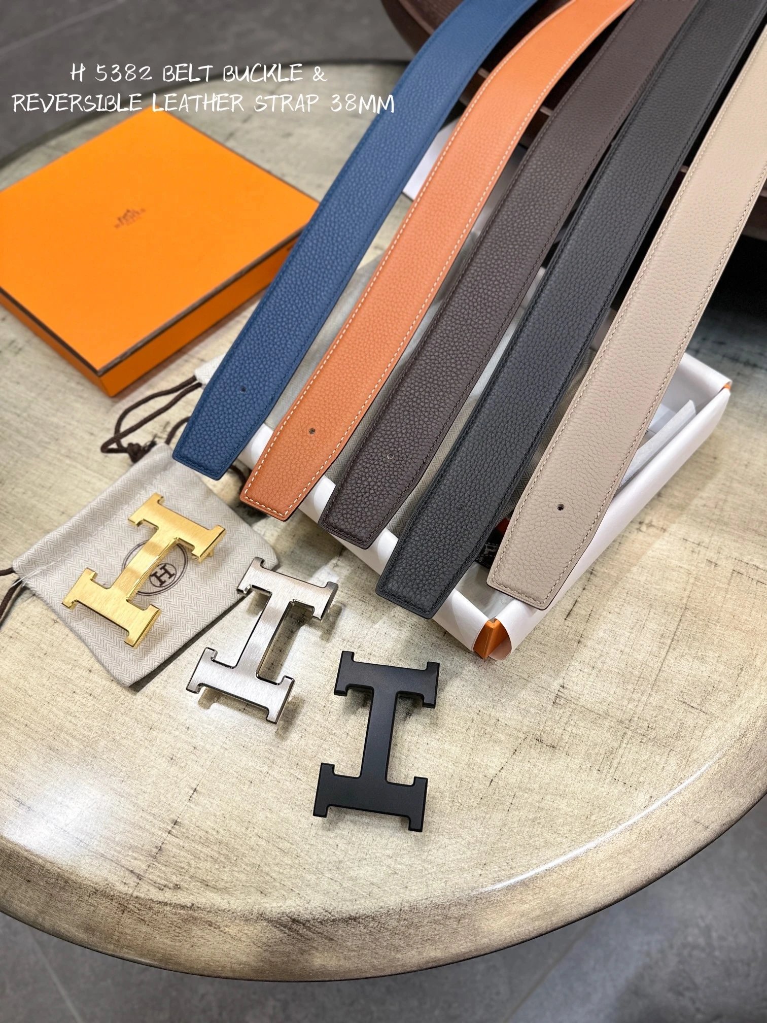 Hermes Belts