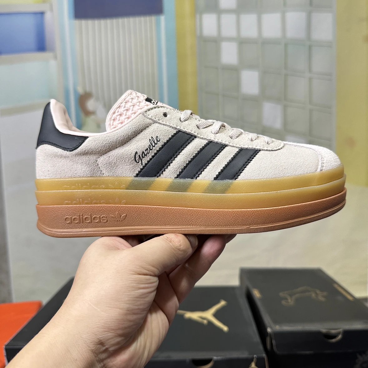 Adidas Gazelle Sneakers
