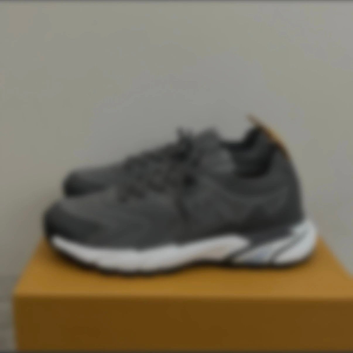 Louis Vuitton Sneakers QC photo from TAOBAO on Qualit.ly