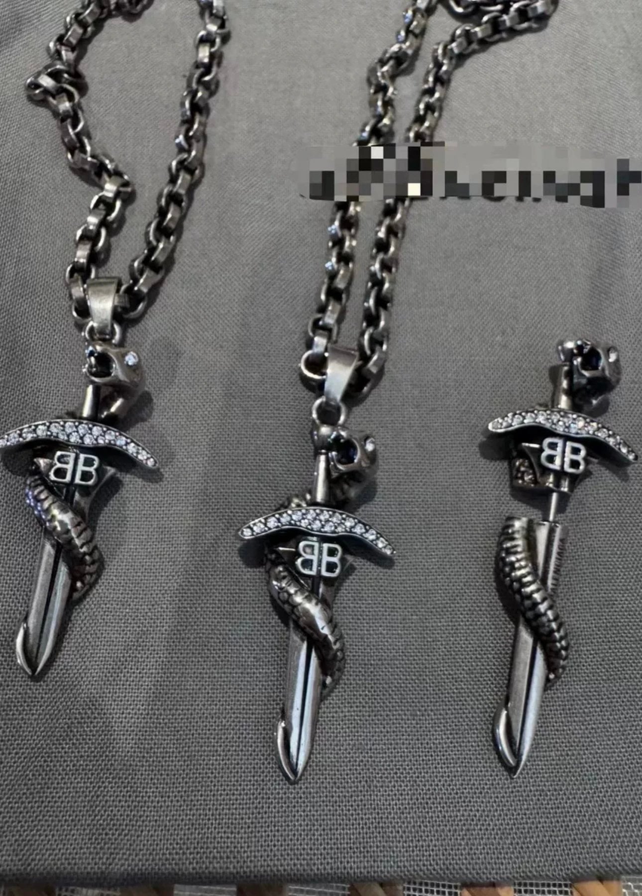 Balenciaga Accessories