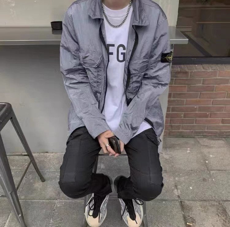 Stone Island Jackets