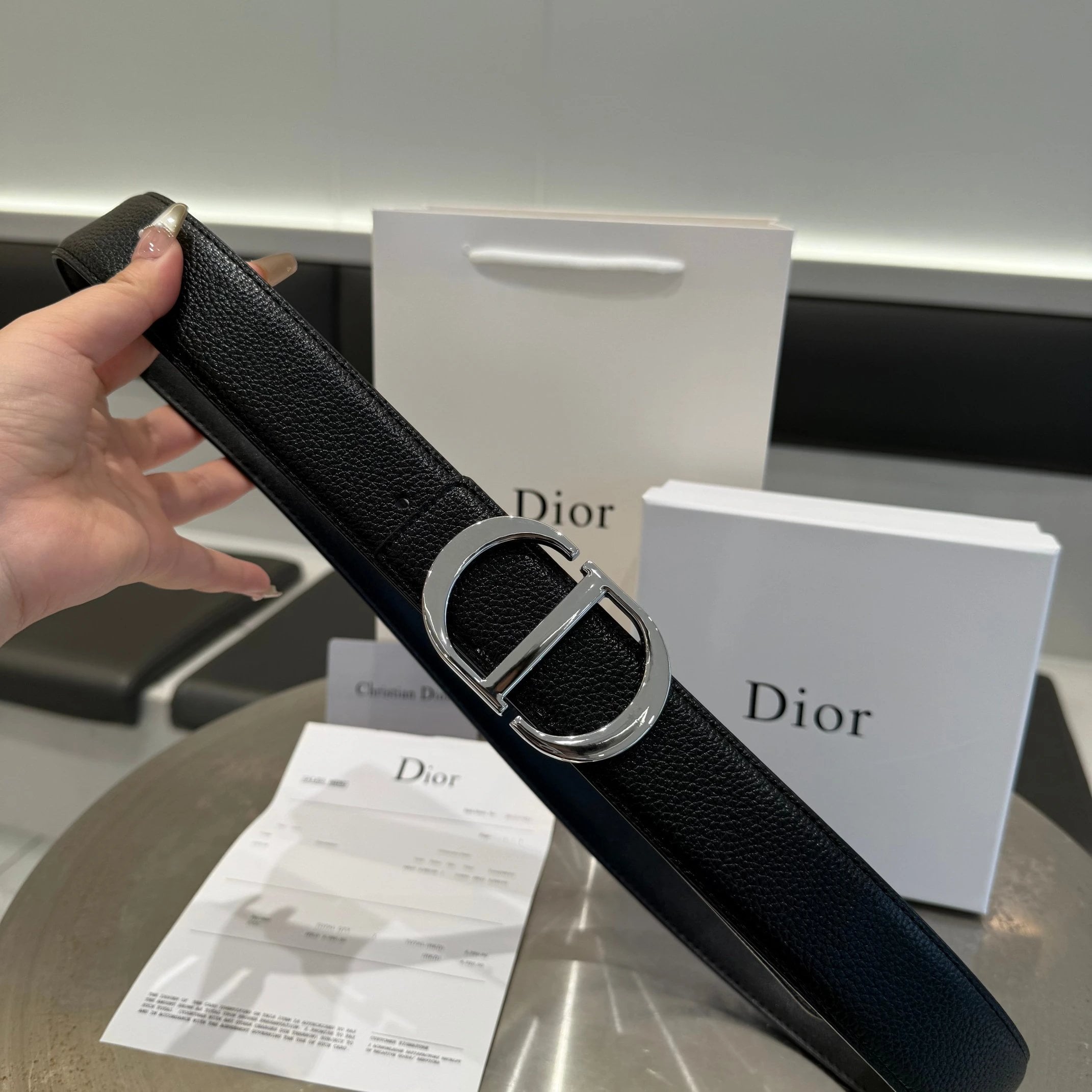 Dior Belts