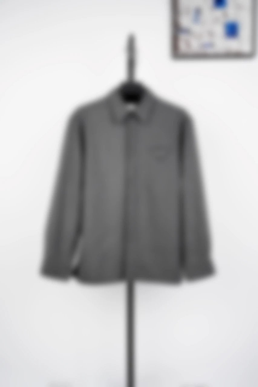Bottega Veneta Grey Shirt