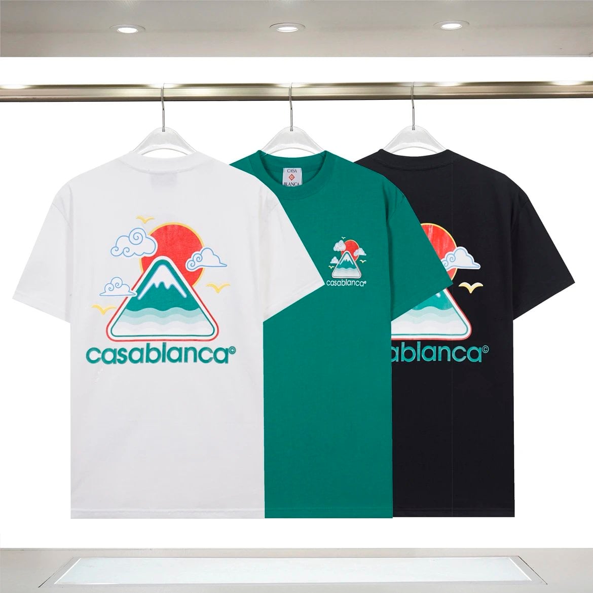 Casablanca Shirts