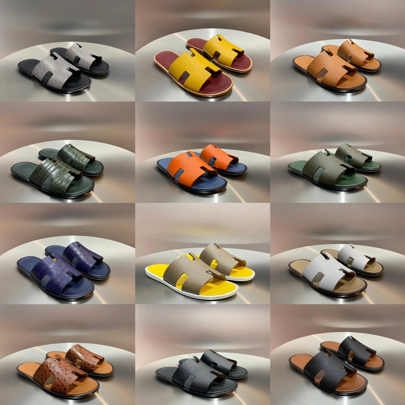 Hermes Shoes