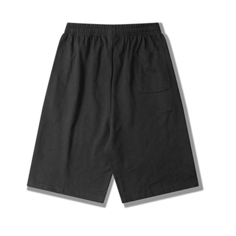 Eric Emanuel Light Blue Mesh Shorts